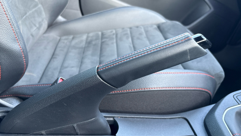 SEAT Ibiza 1.0 TSI 110 FR Sport 5dr Petrol Hatchback